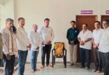 जामखेडमध्ये महात्मा बसवेश्वर जयंती उत्साहात साजरी