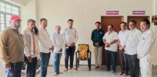 जामखेडमध्ये महात्मा बसवेश्वर जयंती उत्साहात साजरी