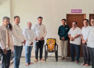 जामखेडमध्ये महात्मा बसवेश्वर जयंती उत्साहात साजरी