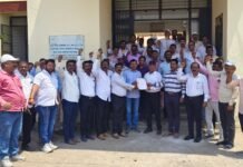 आमदार खासदारांना पेशन्स मग शासकीय कर्मचार्यांवर अन्याय का? – सुदाम वराट