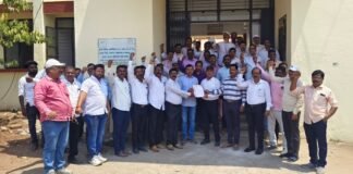 आमदार खासदारांना पेशन्स मग शासकीय कर्मचार्यांवर अन्याय का? – सुदाम वराट