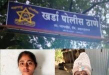 मुलासह आईच्या आत्महत्या प्रकरणी पतीसह पाच जणांवर गुन्हा