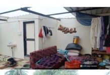 धामणगाव, नान्नज परिसरात वादळी वाऱ्यासह पावसाचा तडाखा