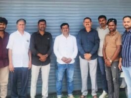 ऑनलाईन औषध विक्रीविरोधात पुकारलेल्या जामखेड बंदला उत्स्फूर्त प्रतिसाद
