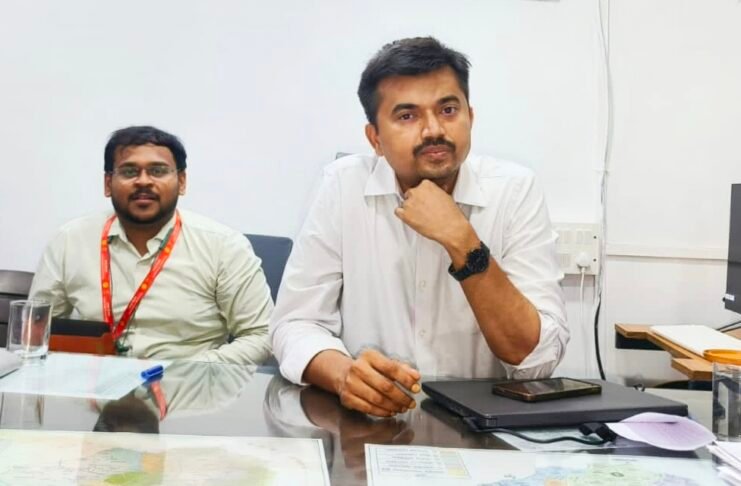 जामखेडमध्ये मान्सून पुर्व तयारी आढावा बैठक संपन्न