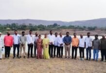 जामखेड शहराची पाणीटंचाईची समस्या सोडवण्यासाठी उपाययोजना करू – नगराध्यक्षा प्रांजल चिंतामणी