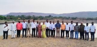 जामखेड शहराची पाणीटंचाईची समस्या सोडवण्यासाठी उपाययोजना करू – नगराध्यक्षा प्रांजल चिंतामणी