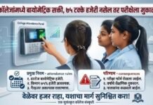 कॉलेजमधील नावपुरती हजेरी; कोचिंग क्लास नेटवर्कला बसणार लगाम
