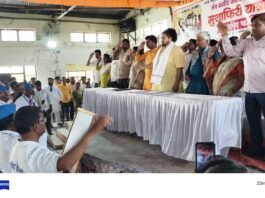 मुशाफिरी यात्रेतून भटके विमुक्त गोरगरीब वंचितांसाठी लढणारा खरा नेता ॲ.डॉ.अरुण जाधव – सुजात आंबेडकर