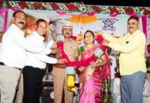 खाकी वर्दी म्हणजे सामान्यांना न्याय मिळवून देणारी ताकद-पोलीस निरीक्षक दशरथ चौधरी.