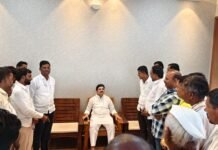 खर्डा ग्रामपंचायतीचे विभाजन करा; सभापती प्रा. राम शिंदे यांचे ग्रामविकास सचिवांना तातडीने निर्देश!