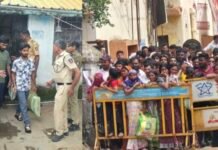 जामखेड येथील दुय्यम कारागृह कायमस्वरूपी बंद; ६२ आरोपींची नाशिक मध्यवर्ती कारागृहात रवानगी