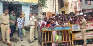 जामखेड येथील दुय्यम कारागृह कायमस्वरूपी बंद; ६२ आरोपींची नाशिक मध्यवर्ती कारागृहात रवानगी