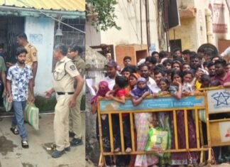जामखेड येथील दुय्यम कारागृह कायमस्वरूपी बंद; ६२ आरोपींची नाशिक मध्यवर्ती कारागृहात रवानगी