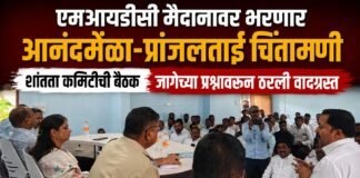 नागपंचमी उत्सवासाठी नागरिकांना आवश्यक सुविधा देणार; बीड रोडवरील एमआयडीसी मैदानावर भरणार आनंदमेळा-प्रांजलताई चिंतामणी