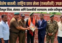 एनसीसीमधून शिस्त, संस्कार आणि देशभक्तीची जडणघडण; कर्नल प्रदीपकुमार बेहरा