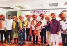 कामातील सातत्य व गुणवत्तेमुळे माने यांनी यश संपादन केले: अभियंता किरण साळवे