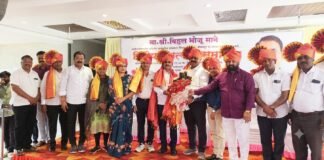कामातील सातत्य व गुणवत्तेमुळे माने यांनी यश संपादन केले: अभियंता किरण साळवे