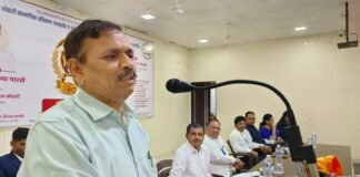“काळ बदलतोय, शिक्षकांनीही बदलले पाहिजे!” – शिक्षण उपसंचालक डॉ. गणपतराव मोरे