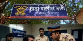 बनावट लुटीचा बनाव फसला! डोळ्यात तिखट फेकून १०.५० लाख लुटल्याचा दावा करणाऱ्यावरच खर्डा पोलिसांची कारवाई