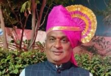 केंद्रप्रमुख राम निकम यांना अहिल्यानगर जिल्हा परिषदेचा आदर्श केंद्रप्रमुख पुरस्कार जाहीर
