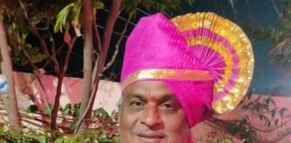 केंद्रप्रमुख राम निकम यांना अहिल्यानगर जिल्हा परिषदेचा आदर्श केंद्रप्रमुख पुरस्कार जाहीर