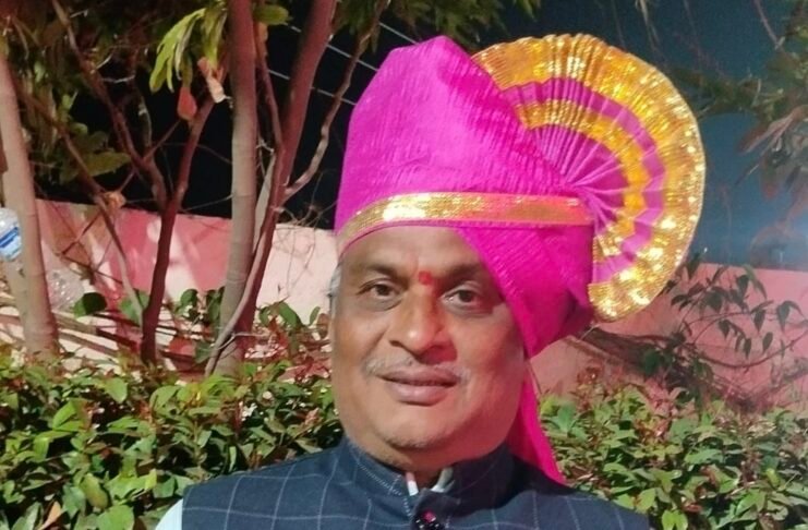 केंद्रप्रमुख राम निकम यांना अहिल्यानगर जिल्हा परिषदेचा आदर्श केंद्रप्रमुख पुरस्कार जाहीर